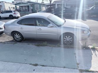 2007 Buick LaCrosse