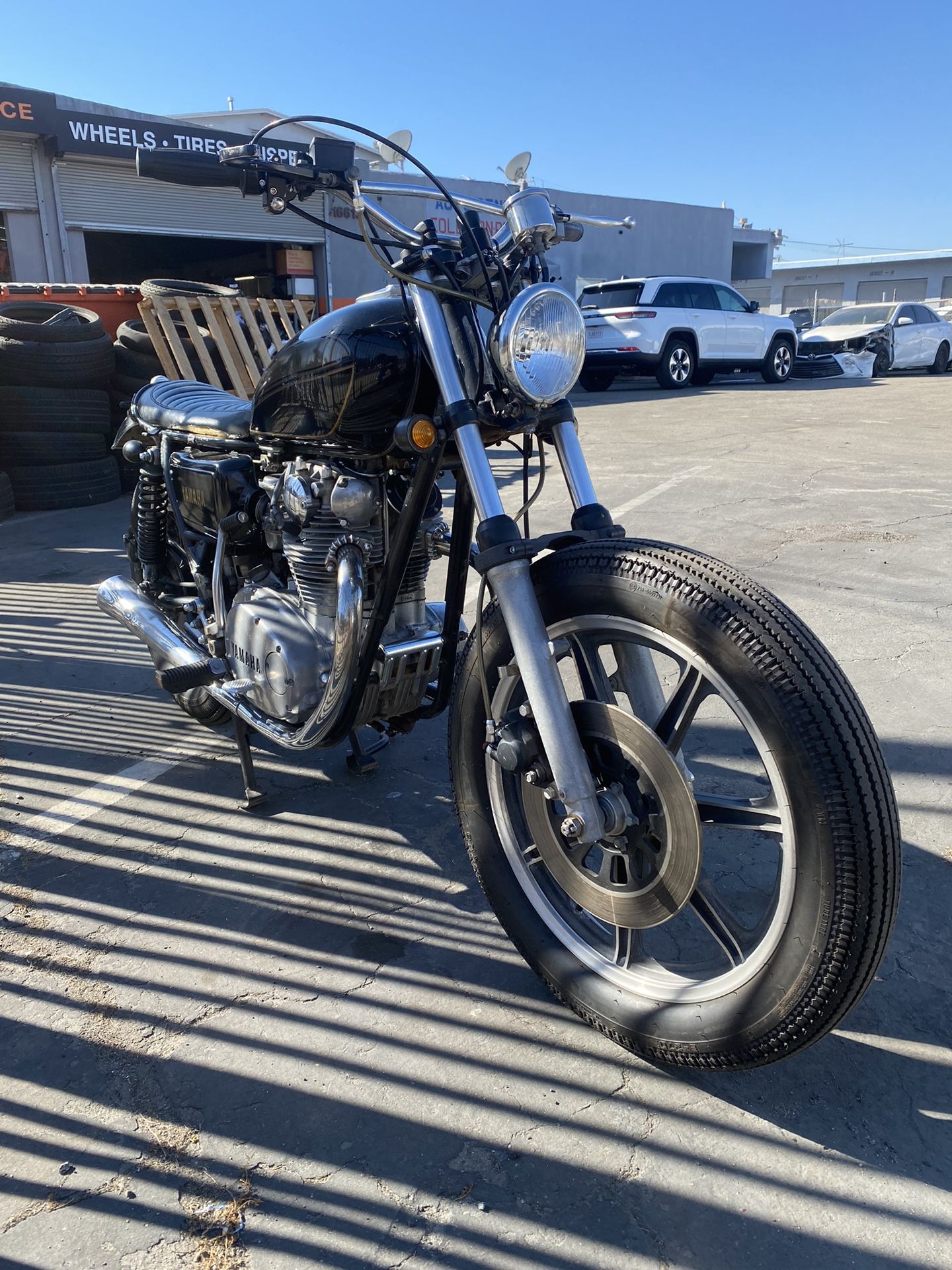 1979 Yamaha XS650 for Sale in Gardena, CA OfferUp