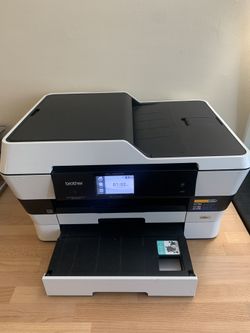 All-in-One Printer-Brother MFC-J6920DW (free new Color cartridges)