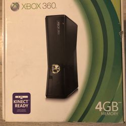 New Xbox 360 Console