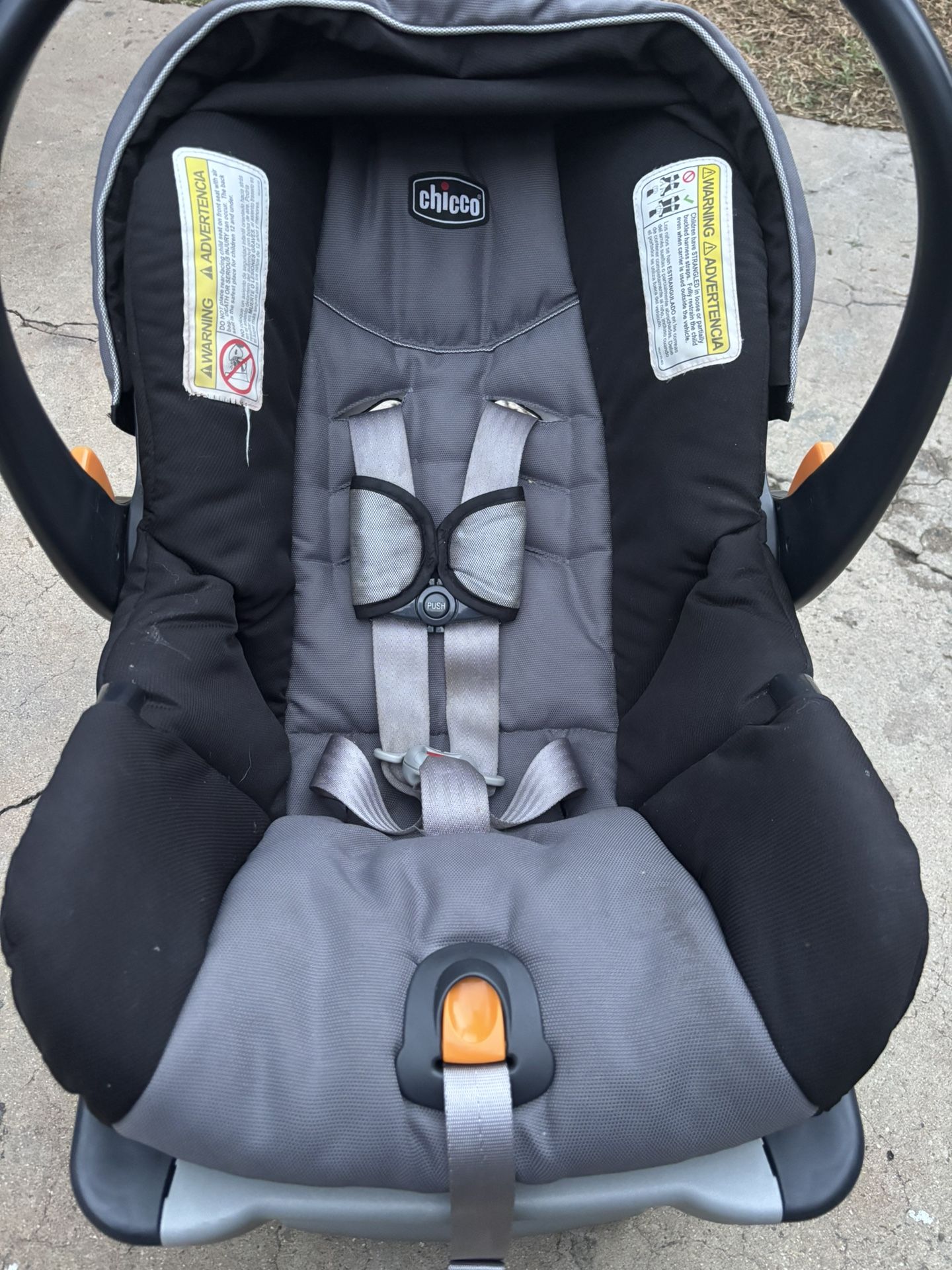 $30 Chicco Infant Car Seat
