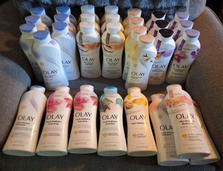 Olay Body Wash