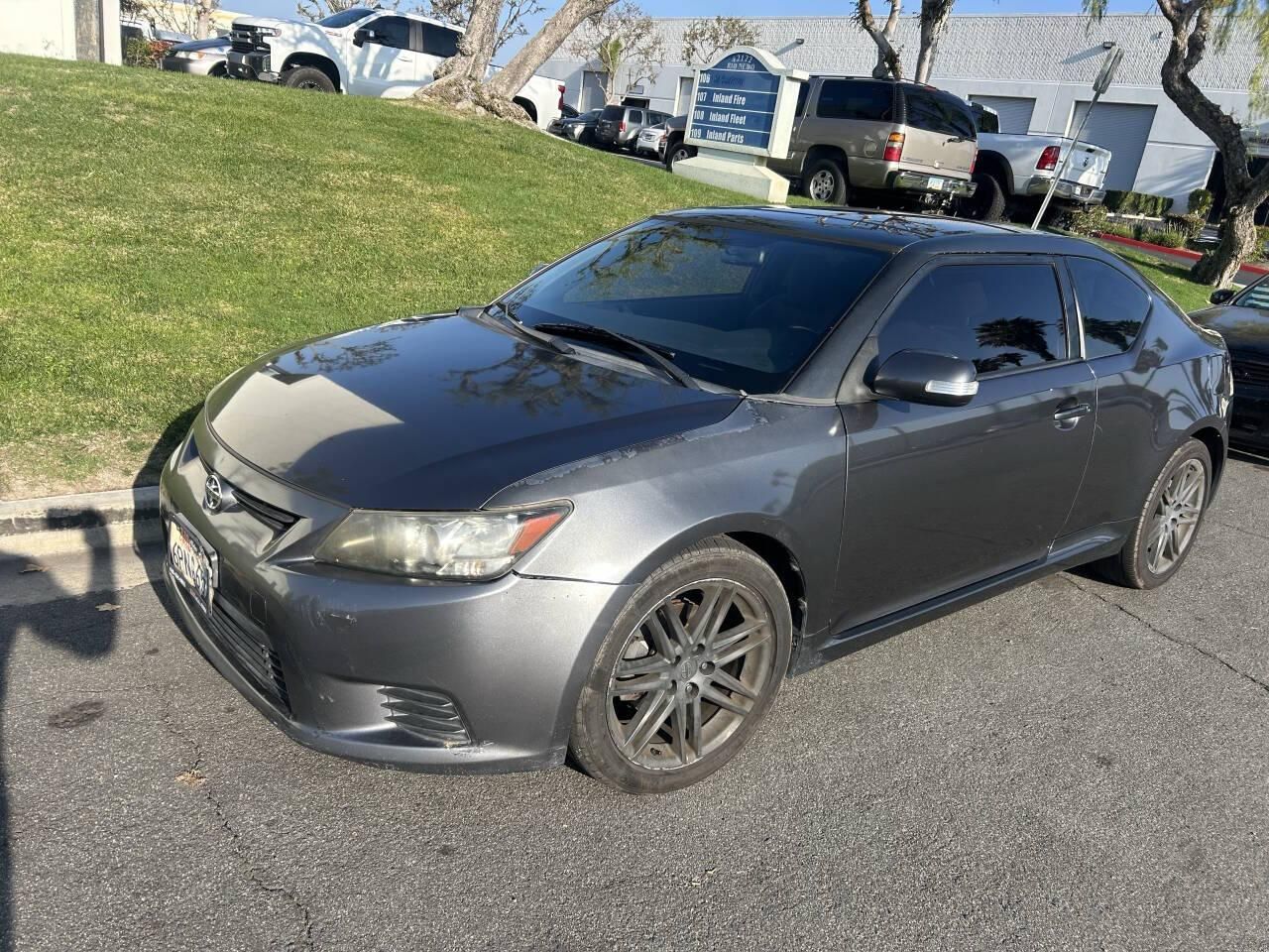 2011 Scion tC