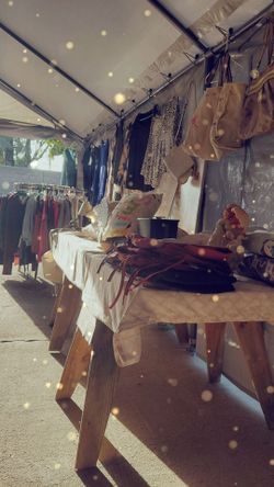 Yard Sale