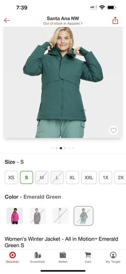 Jacket For Women // Size S