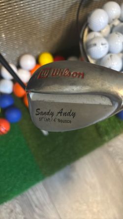 Rh Wilson Sandy Andy