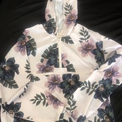 Women’s Windbreaker jacket 1/4 Zip