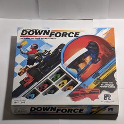 Down Force™  Racing Card Game