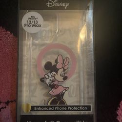 Brand New Disney Iphone Case For 13 And 14 Pro Max
