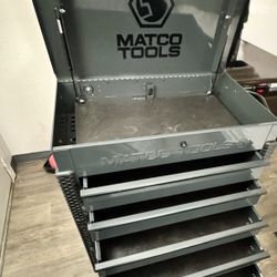 Matco Tools Tool Cart