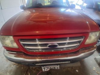 2000 Ford Ranger