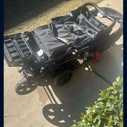 Double Stroller Excellent condition