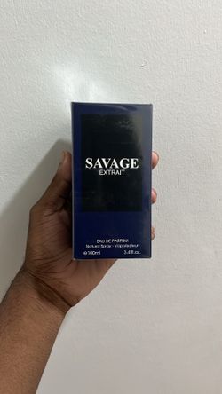 dior savage extrait