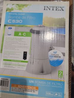 Above Ground pool filter