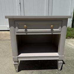 DIY Special - End Table / Nightstand Headboard Dresser