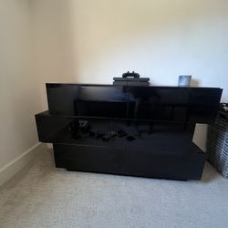 Black Dresser 