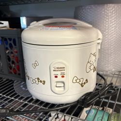 Hello kitty Rice Cooker