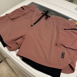 ASRV large Men’s Gym Gear