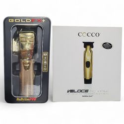 New BabylissPro X Cocco Combo Set