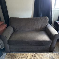 Loveseat Futon