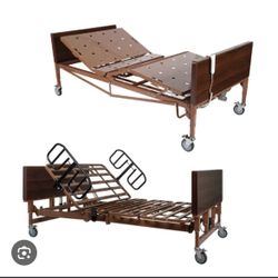 Bariatric bed