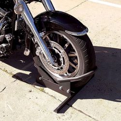 Heavy Duty Motorcycle Wheel Chocks