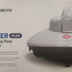 Roker Cordelss Pool Sweeper