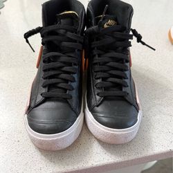 Nike blazer mid