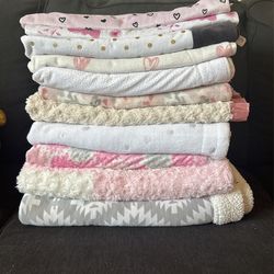 Baby Blankets Sold Separately 
