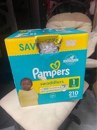 Pampers (diaper)