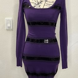 Purple Dress