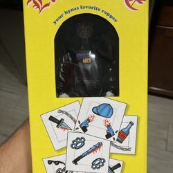 Lil Mr E Bobble head Foos Gone Wild