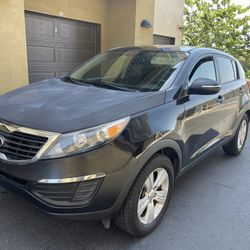 Kia Sportage 2012