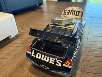 Dale Jr., Jimmie Johnson, Richard Petty 1:24 Diecasts