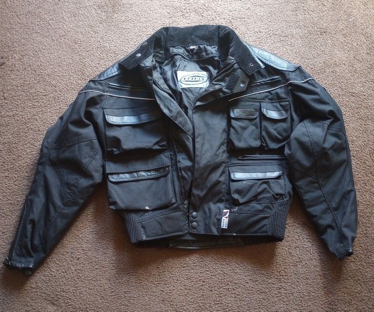 Lewis Motorcycle Jacket