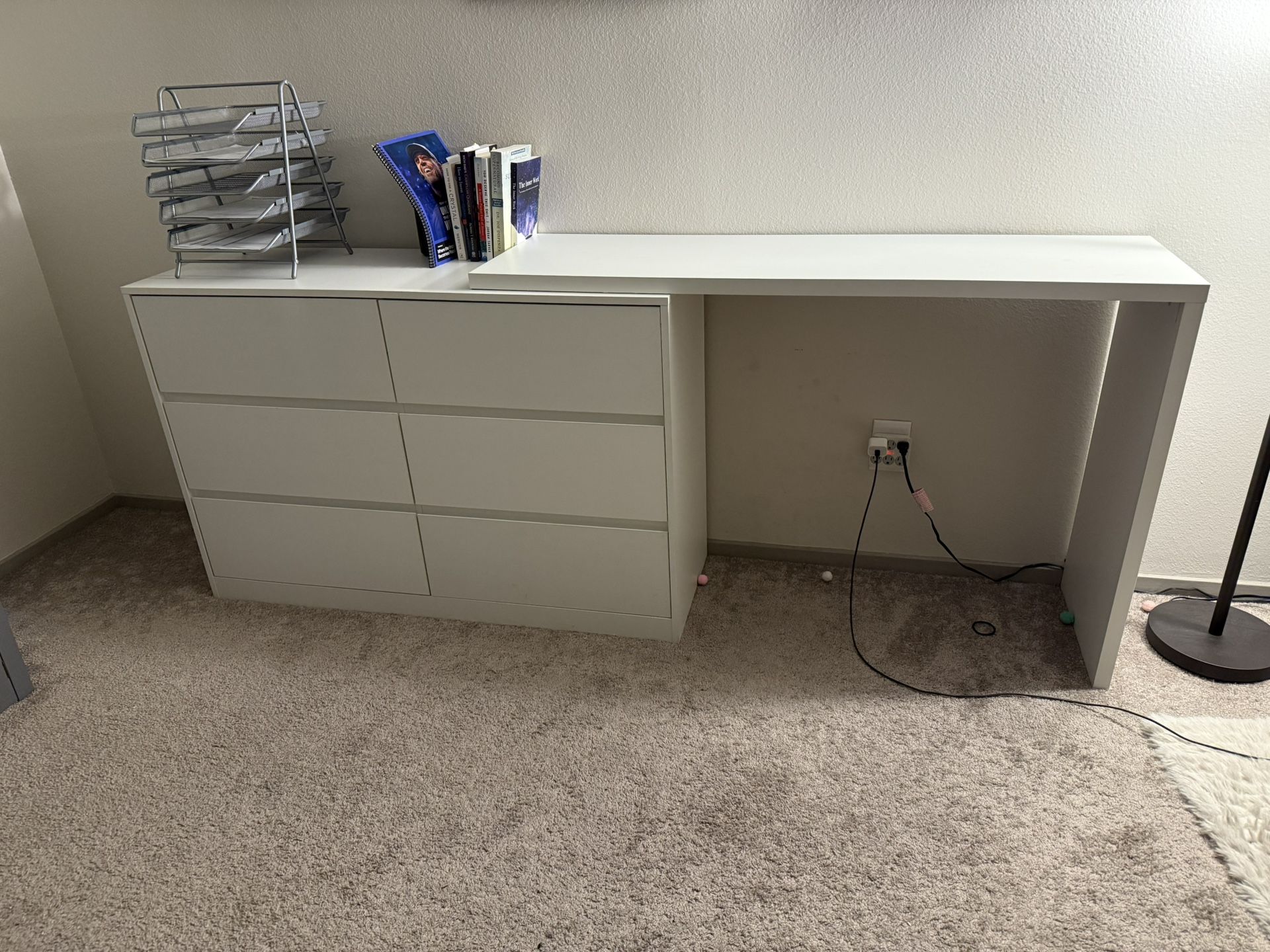 Adjustable Desk