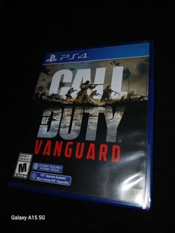 Ps4 Call Of Duty Vanguard