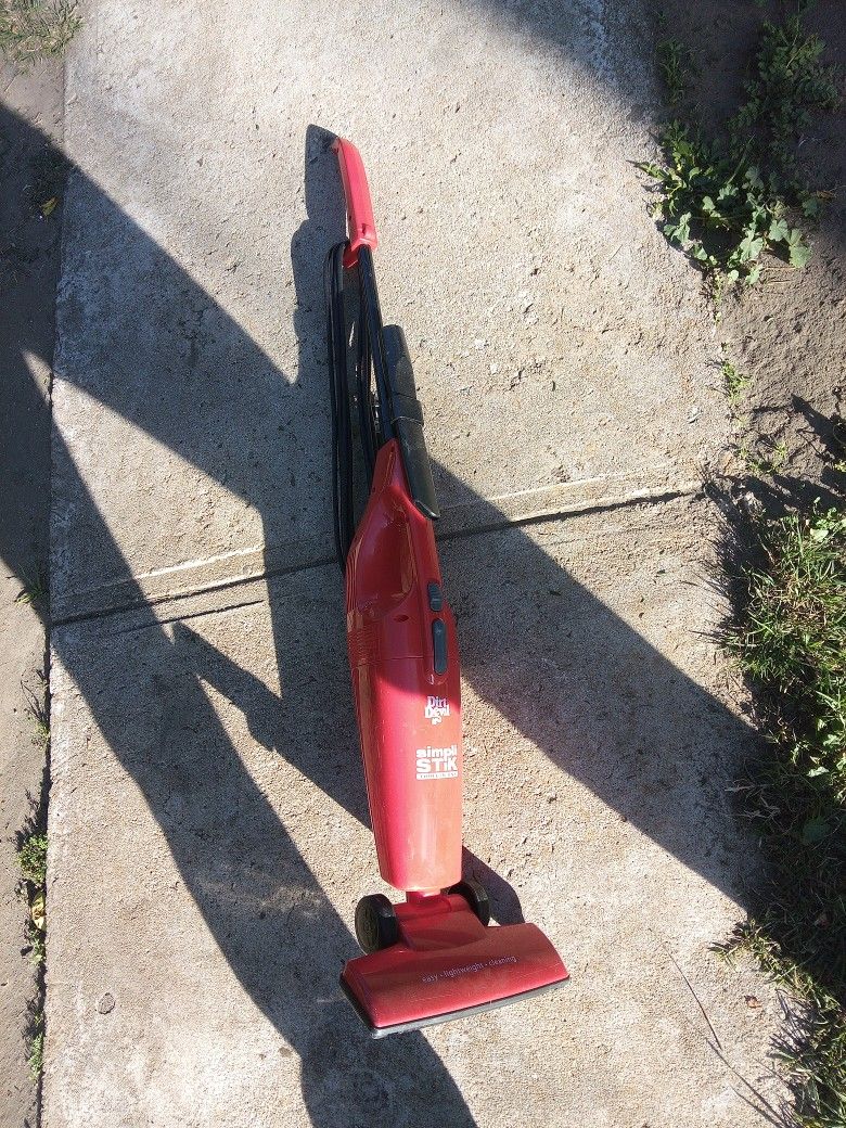 !! Stic Vacuum Lite Duty