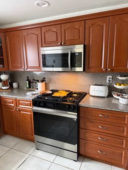 Kitchen Cabinets