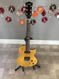 Vox SSC33 Solid Body Electric Guitar