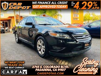 2011 Ford Taurus
