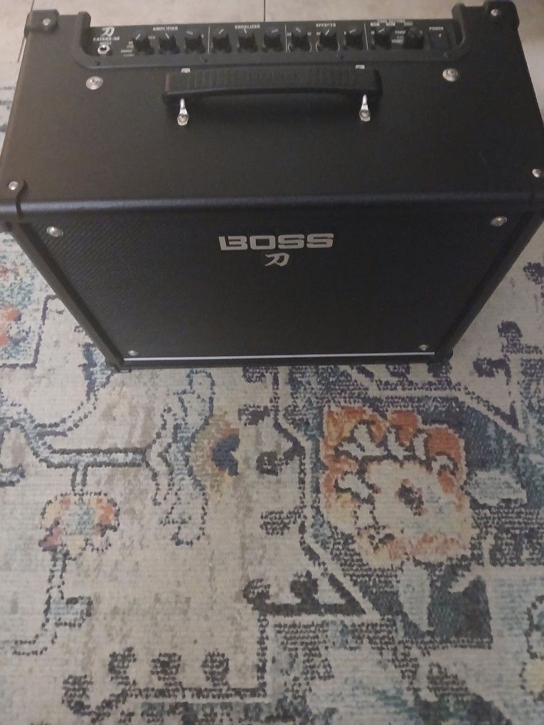 Boss Katana 50