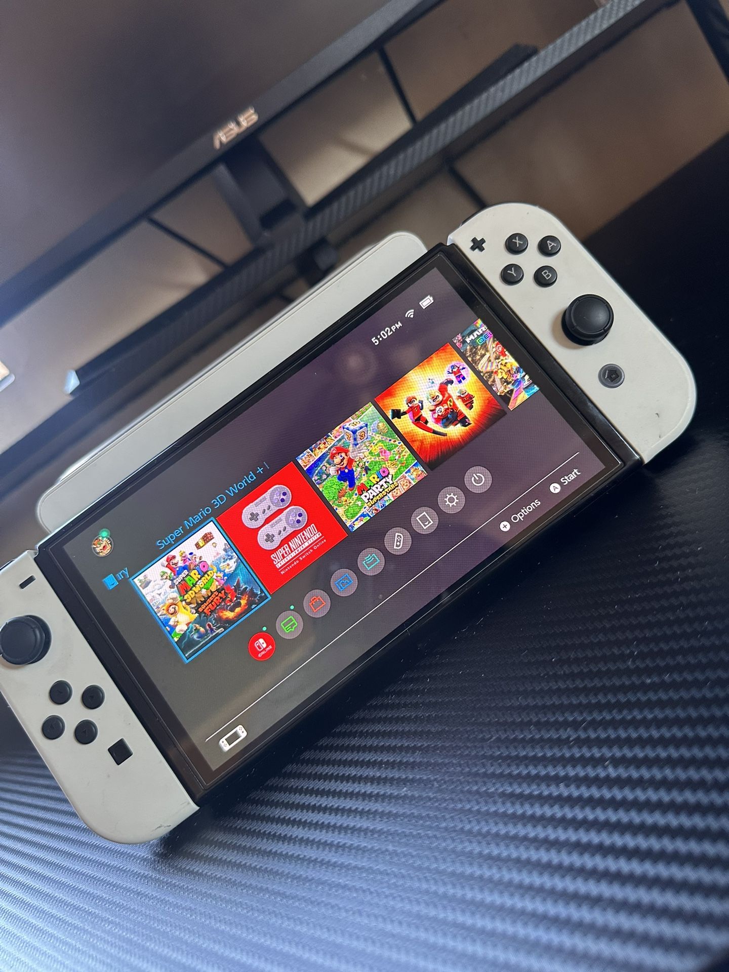 Nintendo Switch OLED