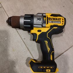 3 Speed DeWalt Hammer Drill 