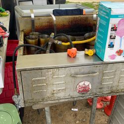 Carnival King Fryer 