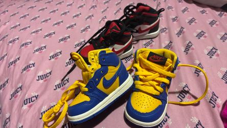 BABY SHOES