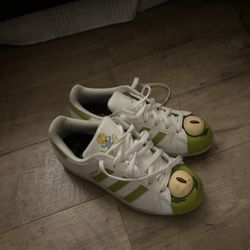 Adidas X The Simpson Superstars