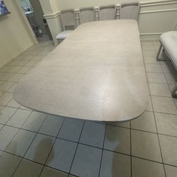 5 PC DINING TABLE SET