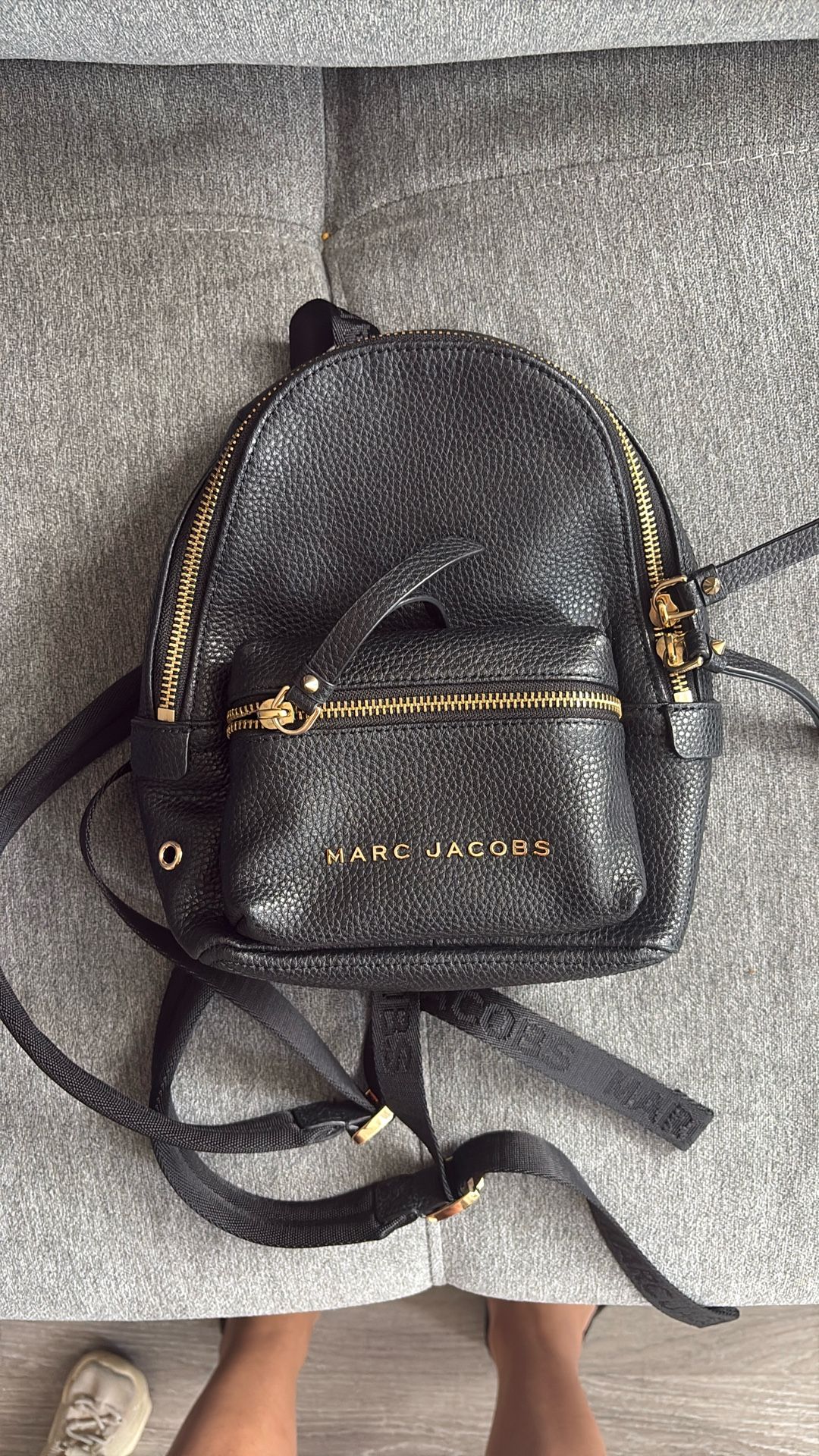 Marc Jacobs backpack