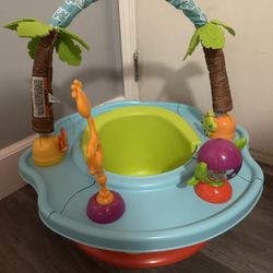 Summer Deluxe Super Seat 